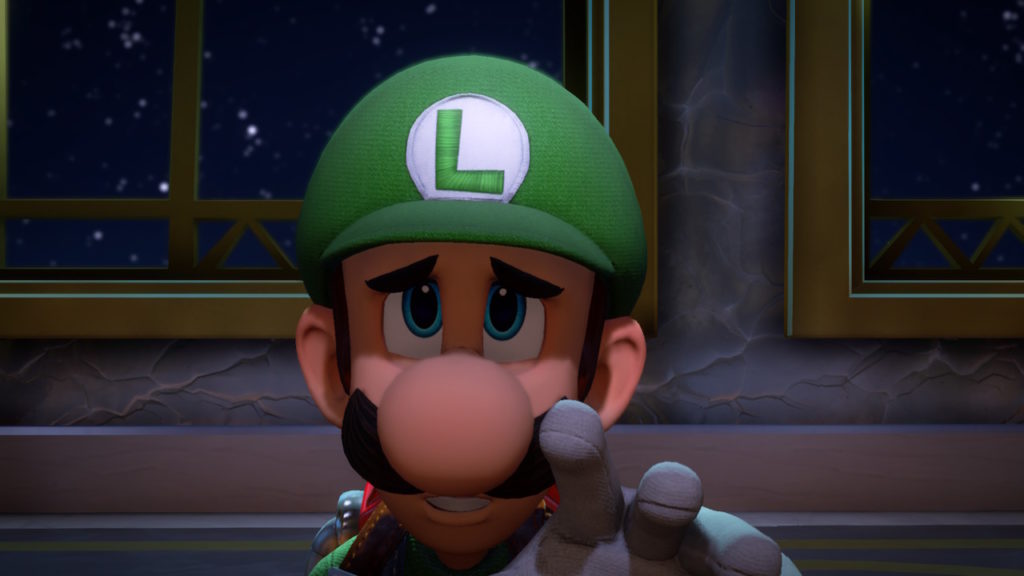 luigi's mansion 3 switch fr soluce solution suite maitresse enigme ambre brusquade