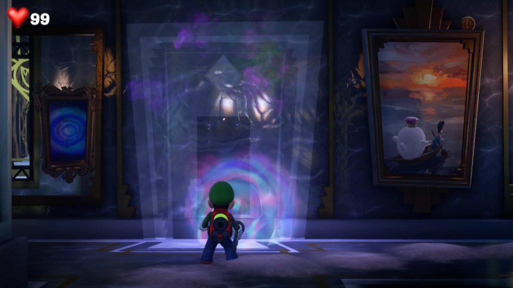 luigi's mansion 3 switch fr soluce solution suite maitresse enigme ambre brusquade