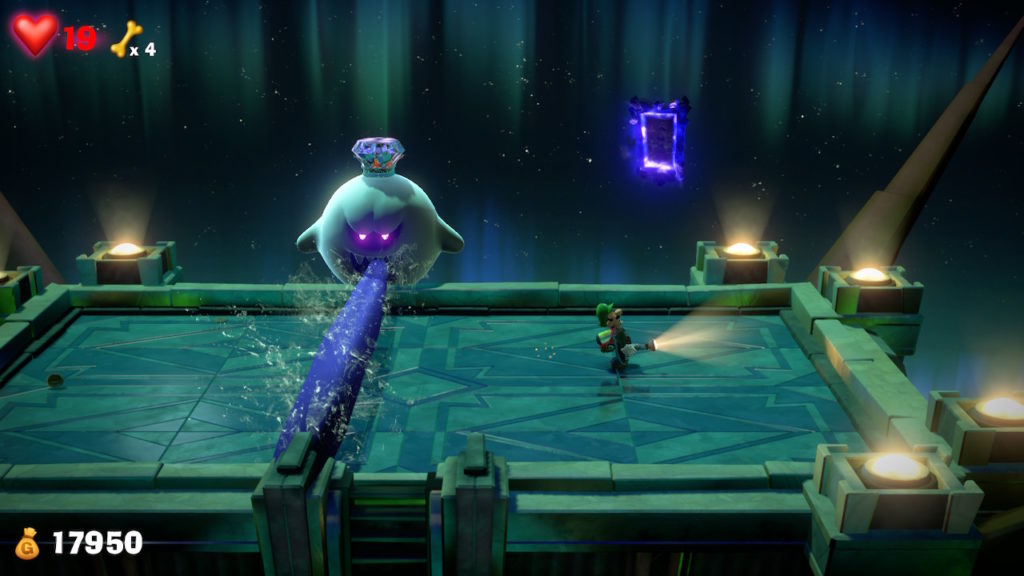 luigi mansion 3 soluce solution switch fr guide toit roi boo combat final boss