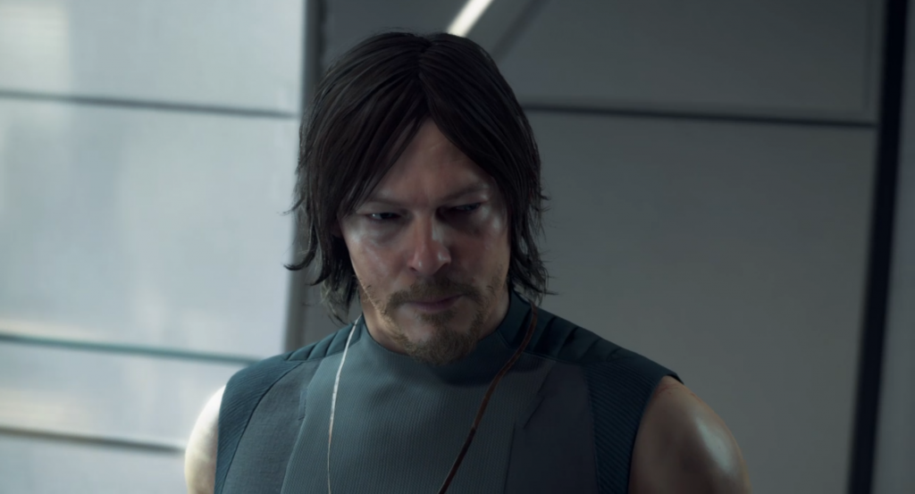 death stranding test fr PS4 hideo kojima avis critique blog playstation