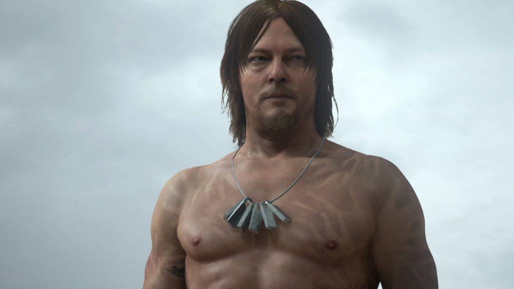 death stranding test fr PS4 hideo kojima avis critique blog playstation