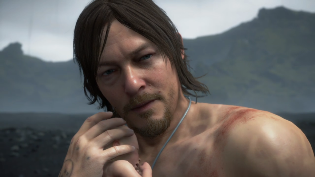 death stranding test fr PS4 hideo kojima avis critique blog playstation