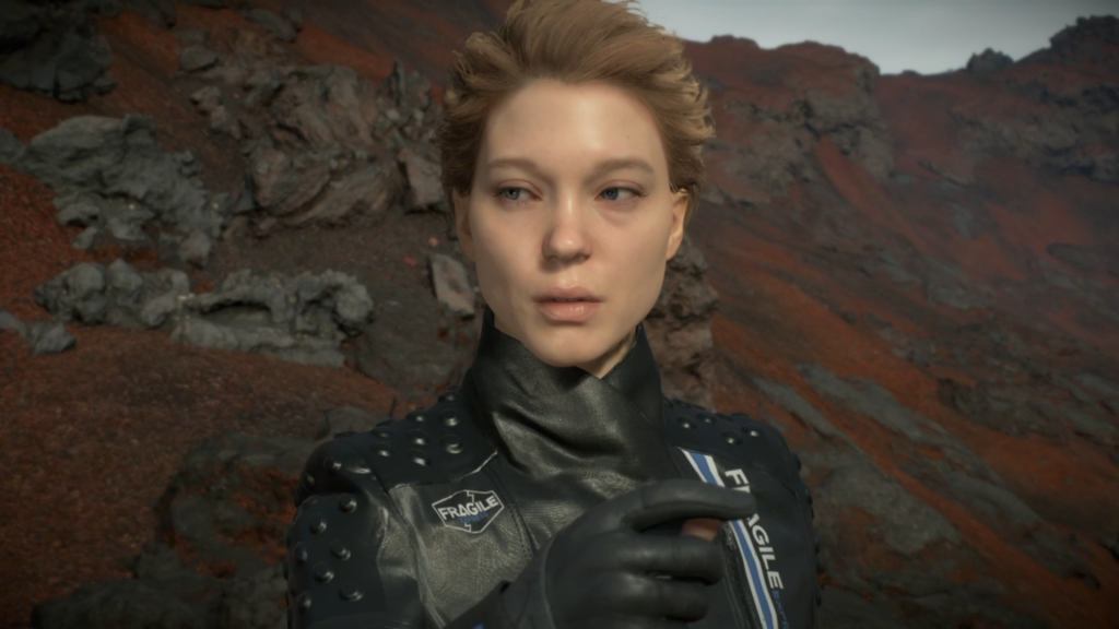 death stranding test fr PS4 hideo kojima avis critique blog playstation