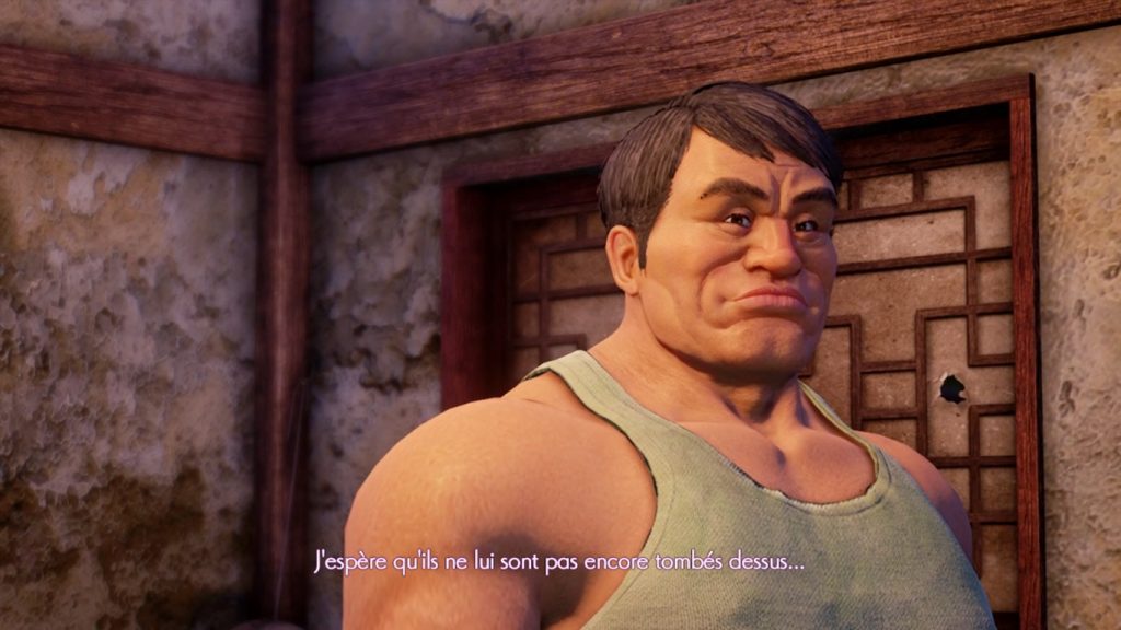 shenmue 3 solution ps4 pc guide image francais