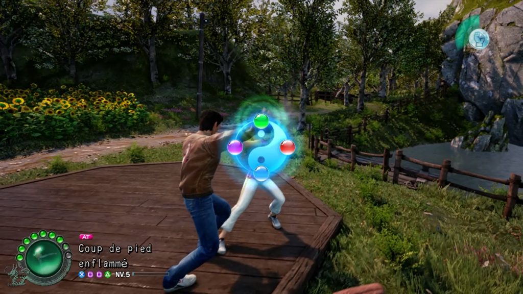 shenmue 3 III soluce guide technique combat rapide ps4 pc epic