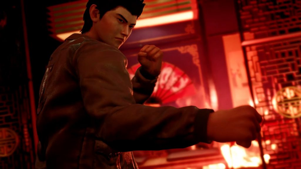 shenmue 3 soluce solution guide fr III ps4 pc epic game niaowu