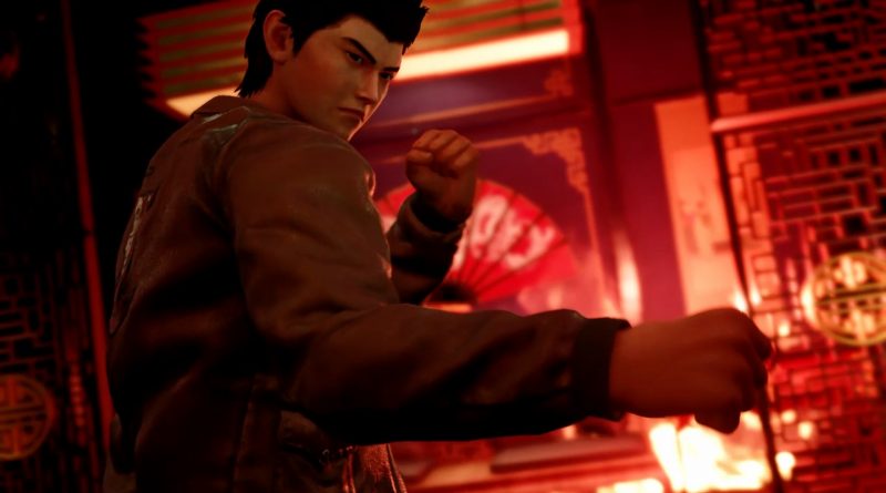 shenmue 3 soluce solution guide fr III ps4 pc epic game niaowu