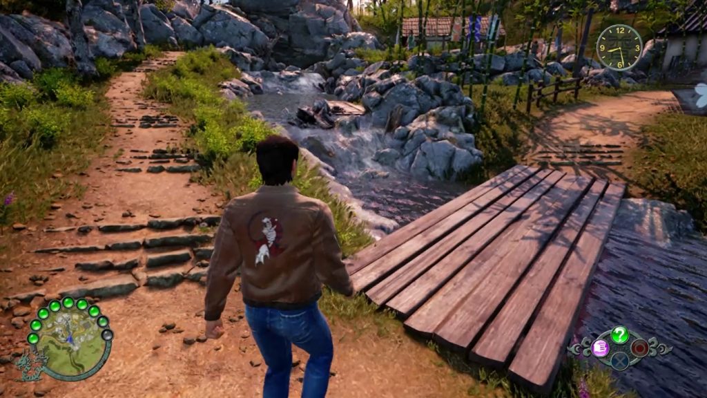 shenmue 3 solution ps4 pc guide image francais