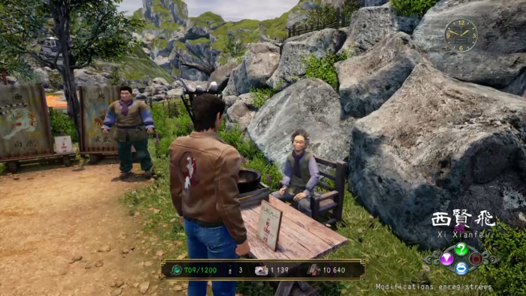 shenmue 3 guide soluce image pc playstation 4 bailu village solution