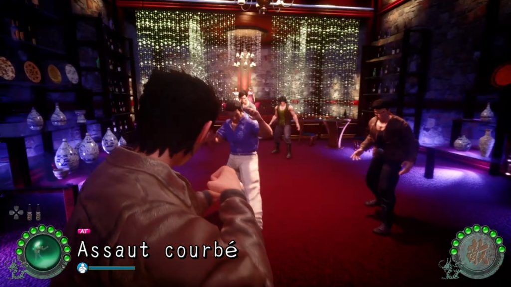 shenmue 3 soluce solution guide fr III ps4 pc epic game niaowu