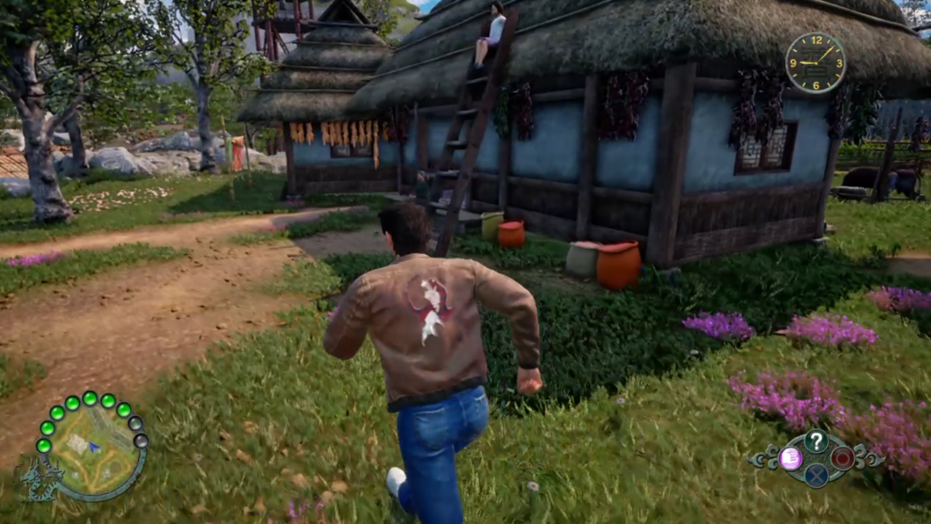 shenmue 3 solution ps4 pc guide image francais