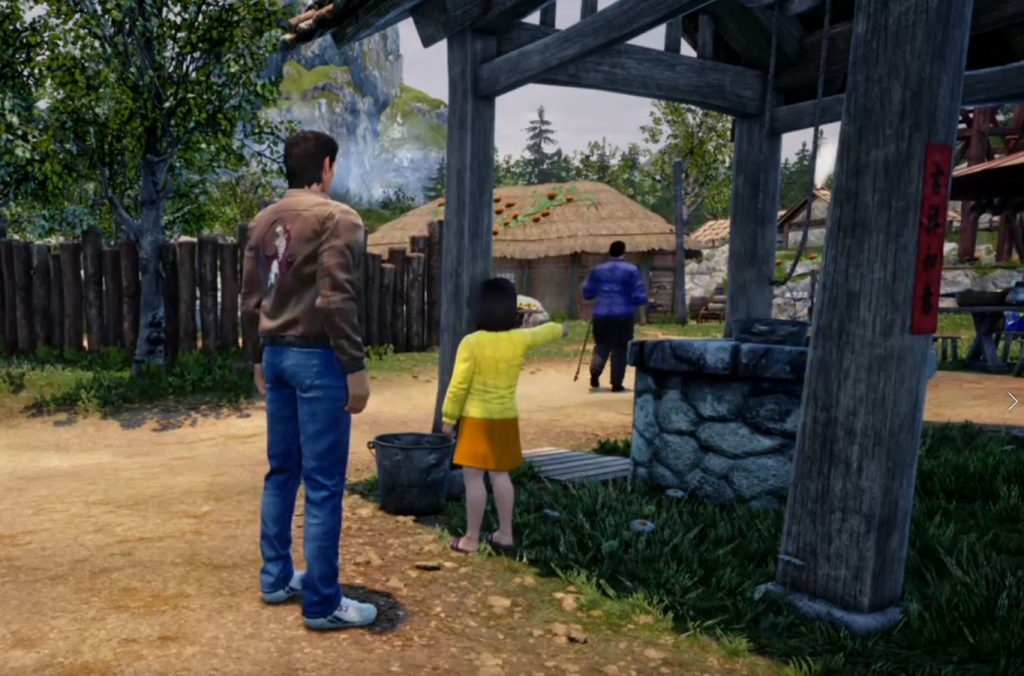 shenmue 3 solution ps4 pc guide image francais