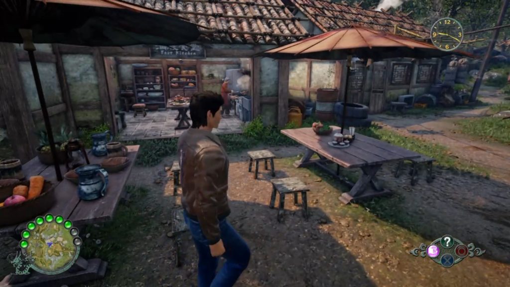 shenmue 3 solution ps4 pc guide image francais