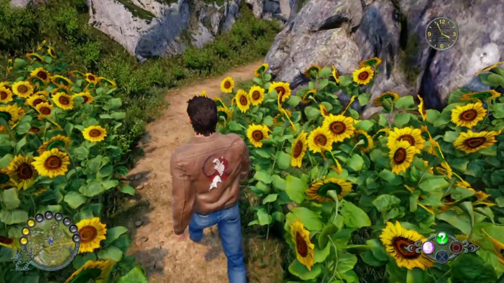 shenmue 3 solution ps4 pc guide image francais