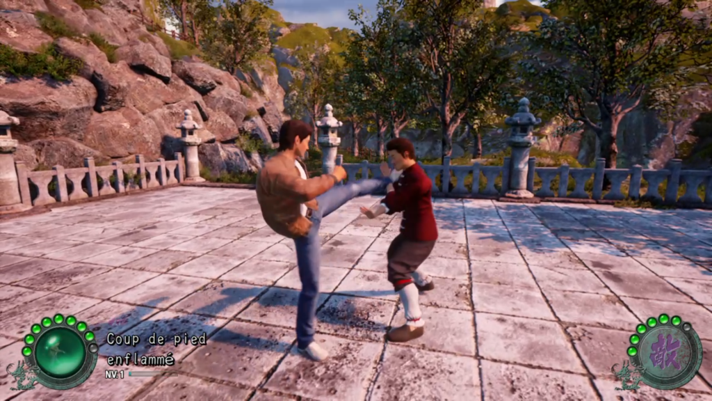 shenmue 3 guide soluce image pc playstation 4 bailu village