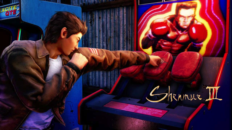 shenmue 3 guide soluce image pc playstation 4 bailu village