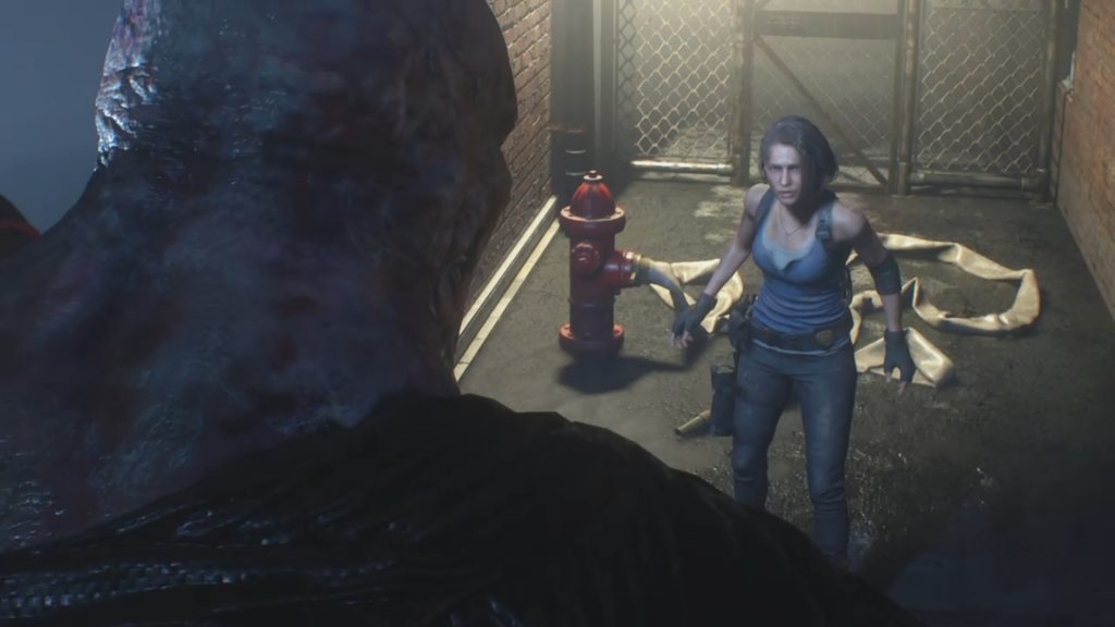 resident evil 3 nemesis demo 2020 soluce guide coffre fort fusil a pompe remake