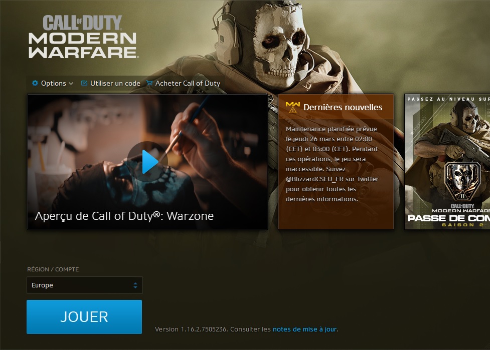 call of duty warzone pc ps4 xbox one tuto installer jouer comment