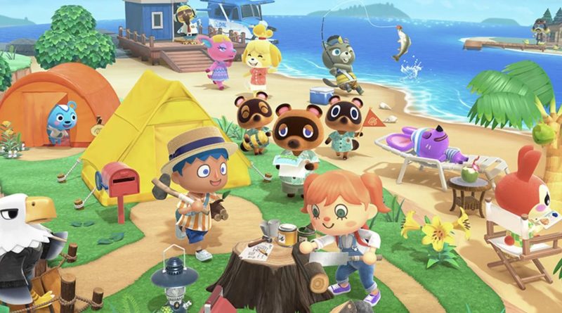 Animal crossing new horizons comment ajouter des amis, code ami, soluce, dodo code