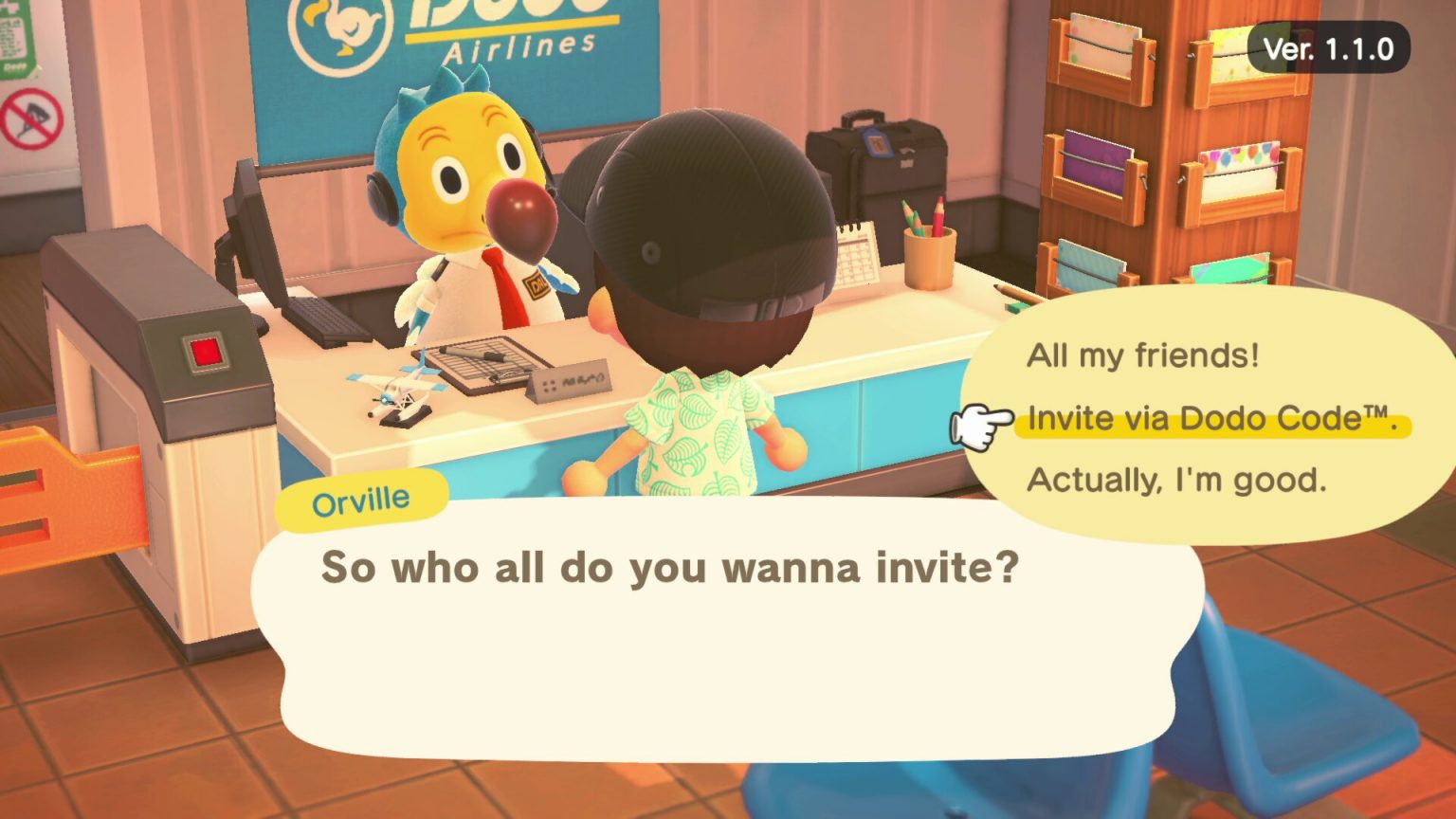 [Guide] Animal Crossing, New Horizons : Dodo code et Code ami ...