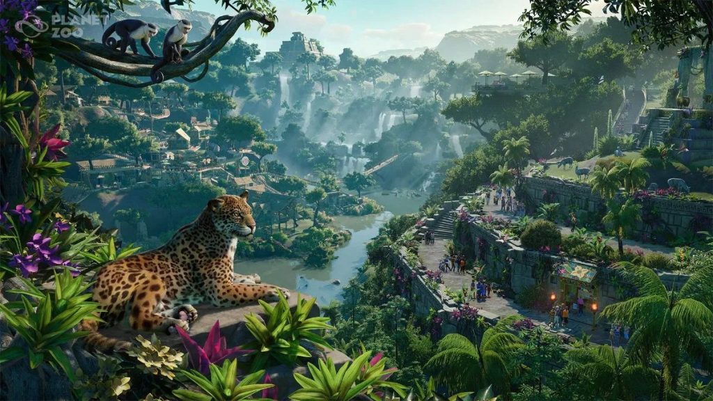 test planet zoo, dlc pack amérique du sud, avis et critique 