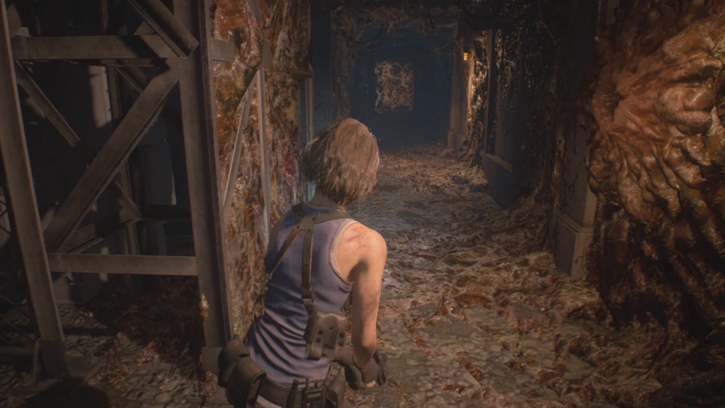 resident evil 3 remake soluce guide ville raccoon city sous station central disjoncteur