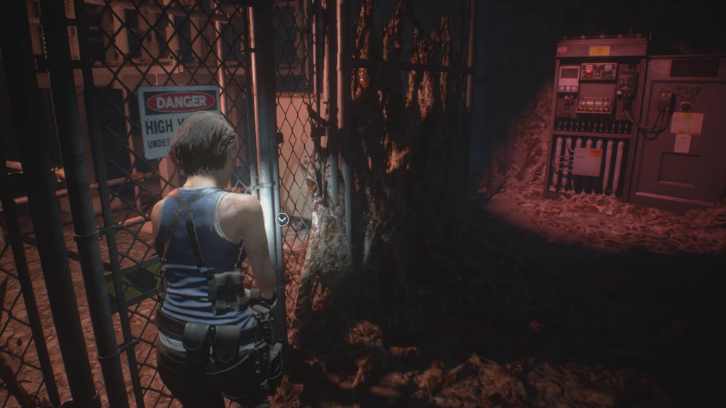 resident evil 3 remake soluce guide ville raccoon city sous station central disjoncteur