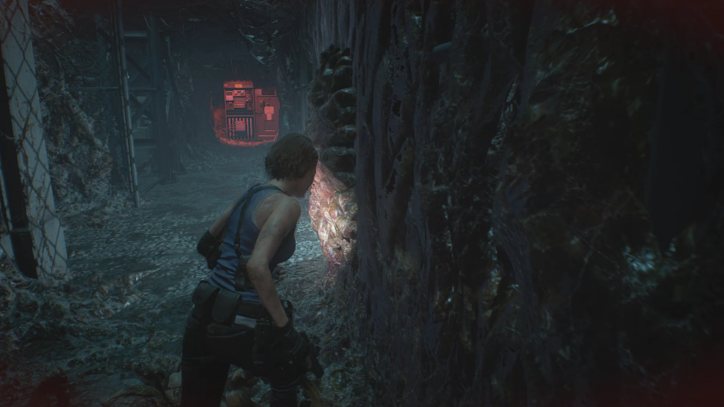 resident evil 3 remake soluce guide ville raccoon city sous station central disjoncteur