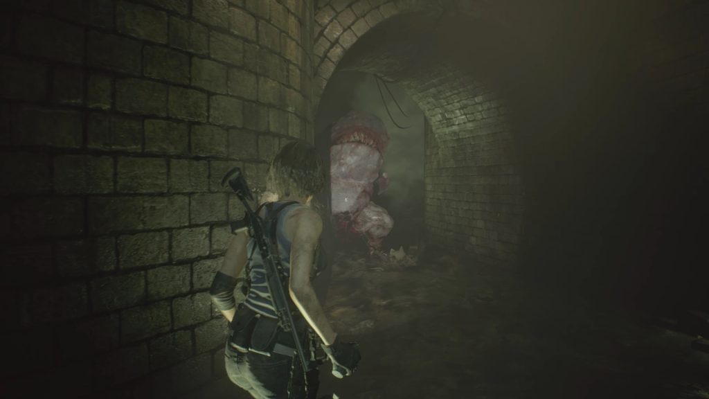 resident evil 3 remake solution soluce guide egout ps4 xbox one pc