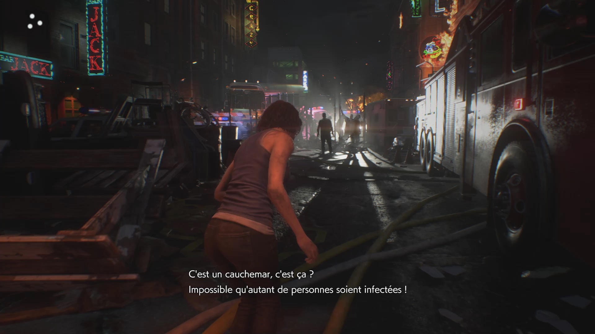 resident evil 3 remake playstation 4