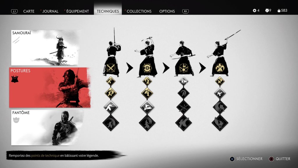 ghost of tsushima test gameactuality fr playstation 4