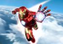 test marvel iron man vr playstation 4