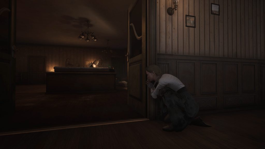 Remothered broken porcelain preview test 2 2020