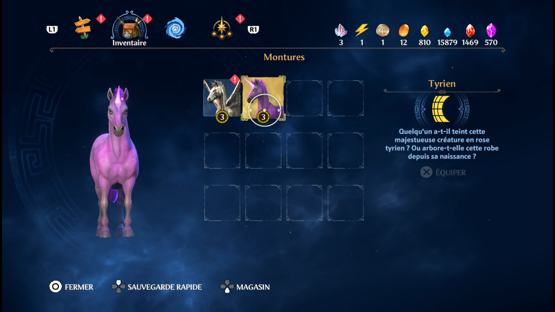 [Soluce] Immortals Fenyx Rising Comment avoir une monture ? [FR]