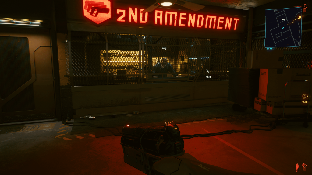 cyberpunk 2077 How to increase DPS weapon guide soluce