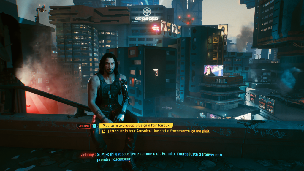 cyberpunk 2077 soluce guide hidden all ending secret