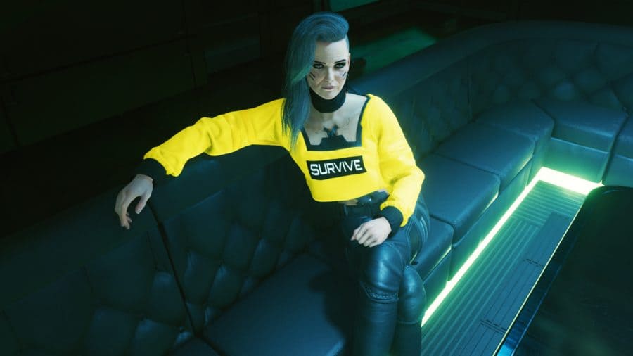 cyberpunk 2077 soluce guide fin hidden all ending secret