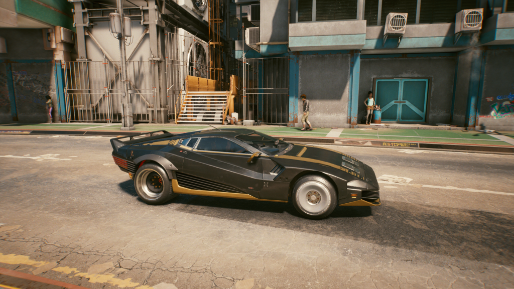 cyberpunk 2077 vehicule guide soluce xbox ps5 gratuit mission pc