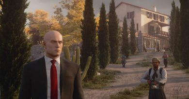 HITMAN 3_mendoza adieu soluce guide