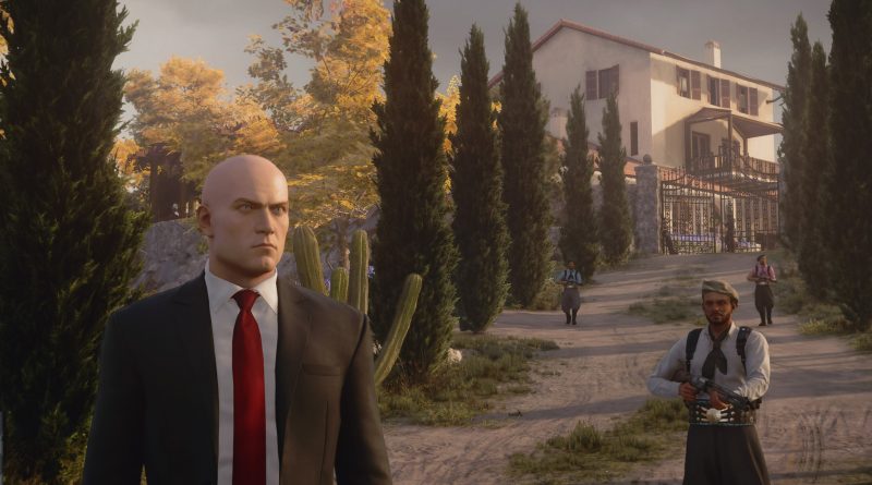 HITMAN 3_mendoza adieu soluce guide