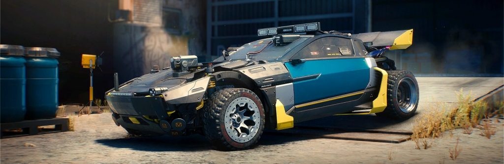 cyberpunk 2077 vehicule guide soluce xbox ps5 gratuit mission pc