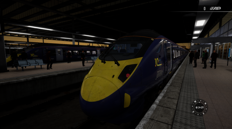 train sim world 2 Southeastern High Speed dlc 2021 test pc xbox ps4