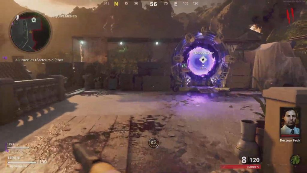 call of duty cold war firebase z easter egg secret soluce tuto guide xbox playstation 4 5 ps5 ps4 pc zombies