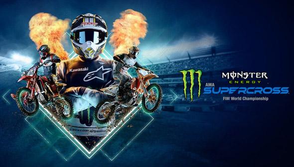 sortie jeu vidéo mars 2021 console pc ps4 ps5 xbox one série switch stadia plateforme éditeur genre monster energy supercross 4 date de sortie, synopsis