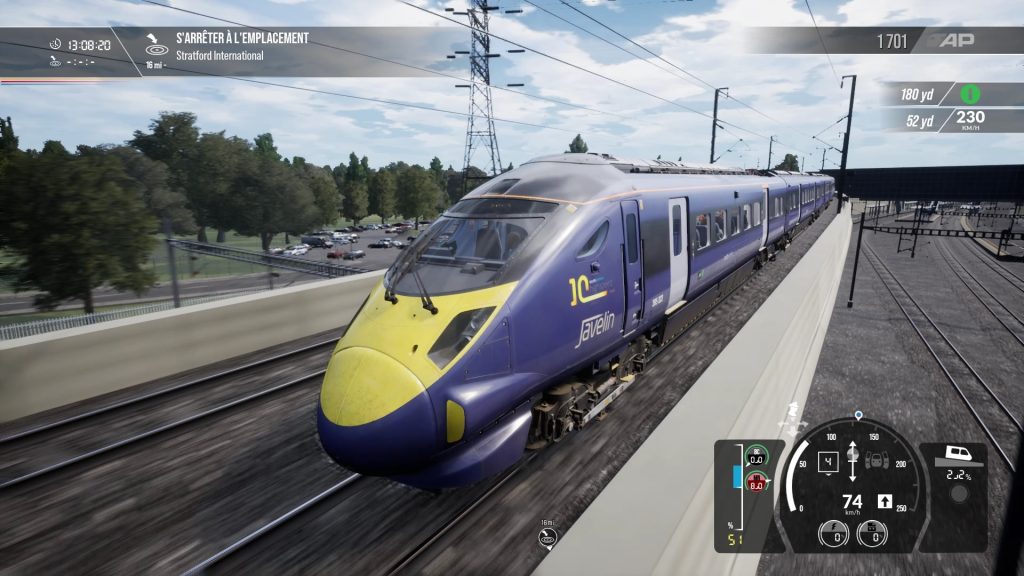 train sim world 2 Southeastern High Speed dlc 2021 test pc xbox ps4