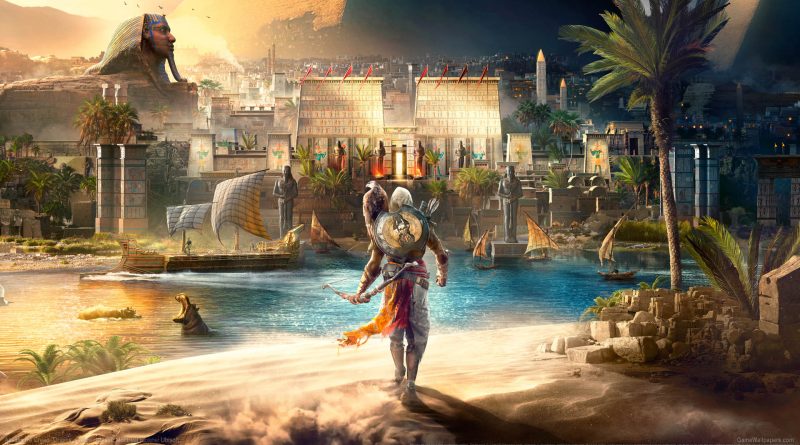 guide assassin s creed origins soluce complète fr gameactuality com