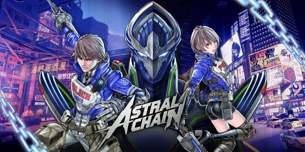 Soluce complète Astral Chain, astuce, guide, localisation des toilettes, tenues, costumes et accessoires sur Switch