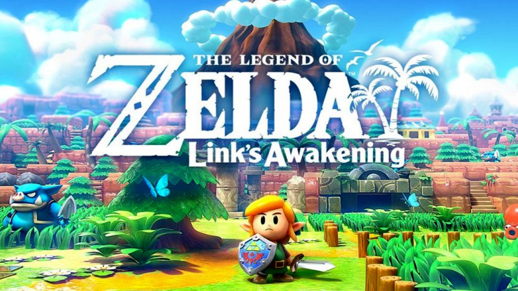 [Soluce complète] The Legend Of Zelda : Link’s Awakening , astuce, guide, switch, plage coco, cave flagello, marais anémones, grotte du génie