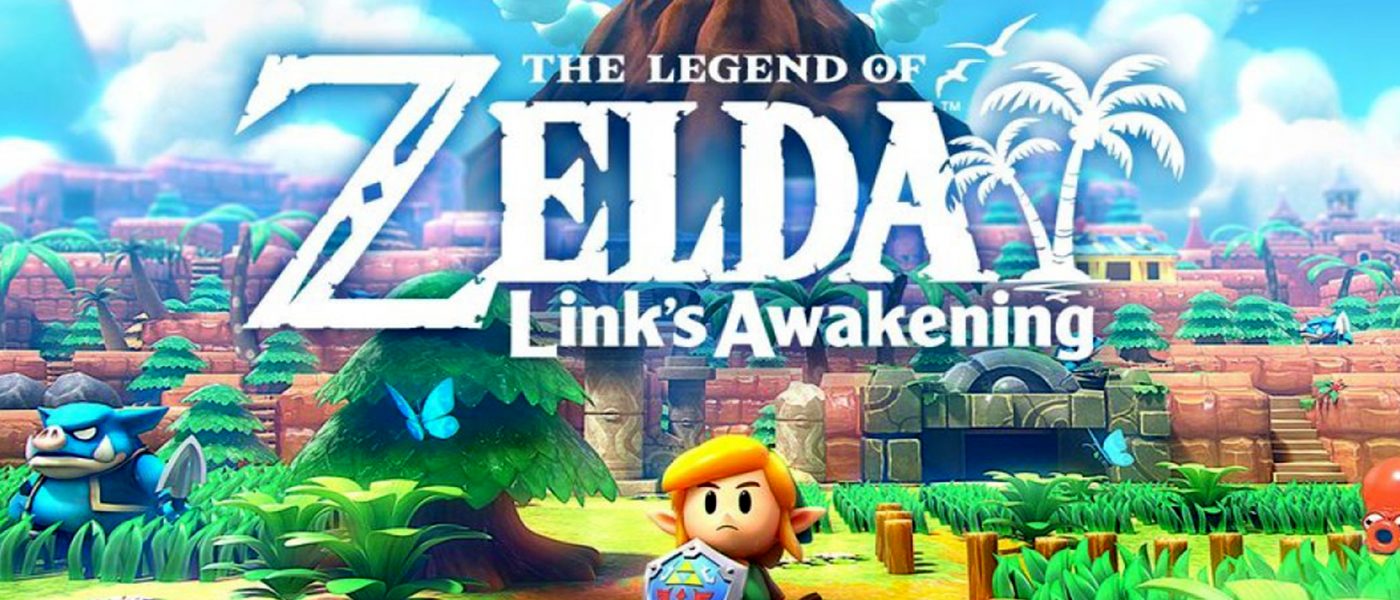 [Soluce complète] The Legend Of Zelda : Link’s Awakening