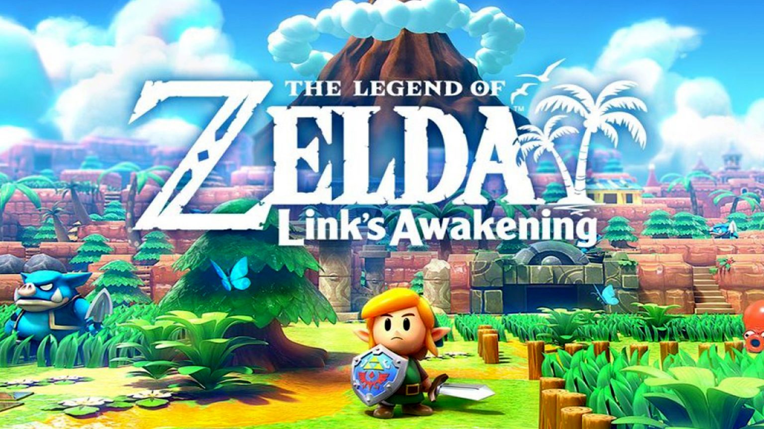 [Soluce complète] The Legend Of Zelda : Link’s Awakening